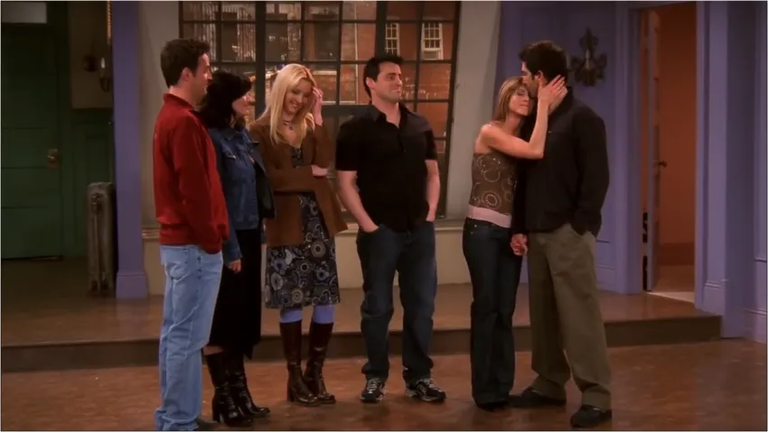 friends