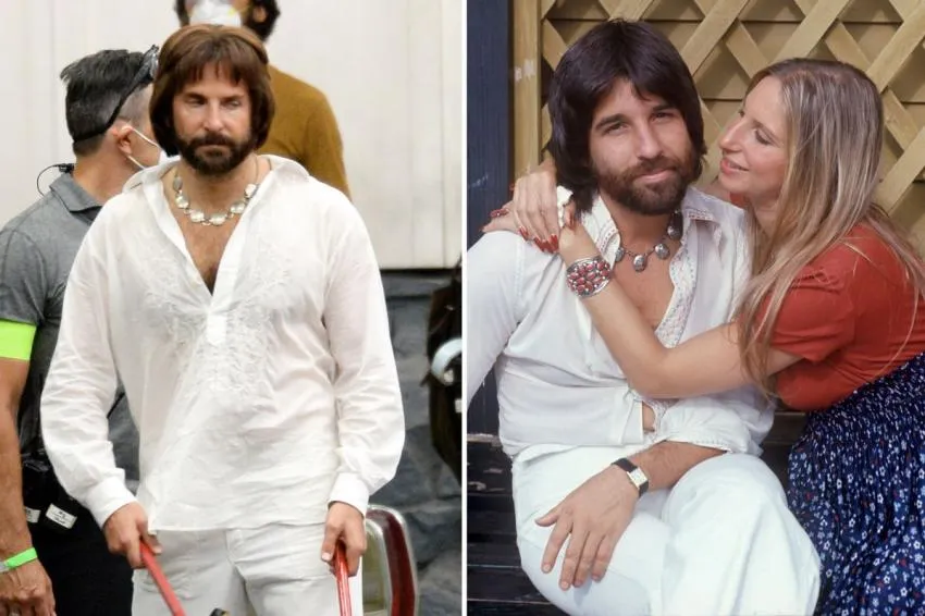 Side by Side Bradley Cooper Jon Peters A Comparison Between Bradley Cooper and Jon Peters