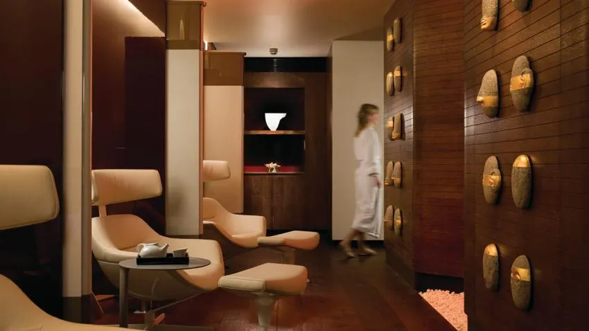 Four Seasons Spa Four Seasons London Spa