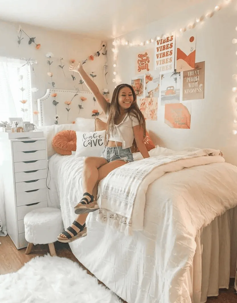decorate your room and hang your memories