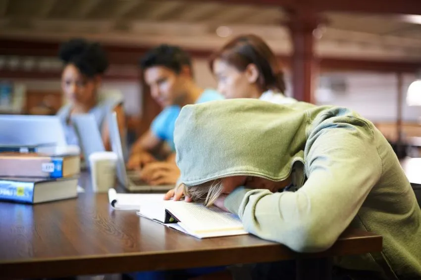 salud mental de los estudiantes universitarios college student mental health