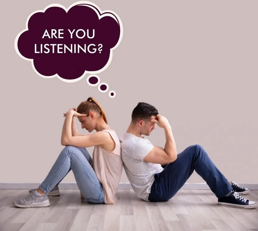 Escuchar y comprender el punto de vista de sus socios Listening and understanding your partners point of view