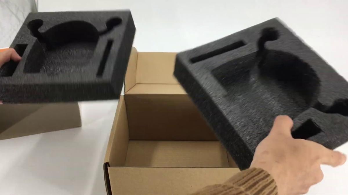 Flexible Foam Packaging Market Forecast & Growth Drivers, 2025-2032 by olivia