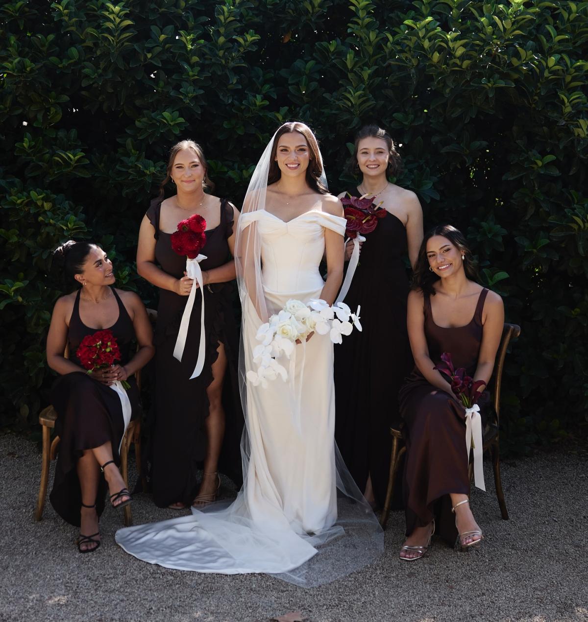 Choosing The Perfect Bridal Flowers In Melbourne For Your Special Day by bloomsbycecilia