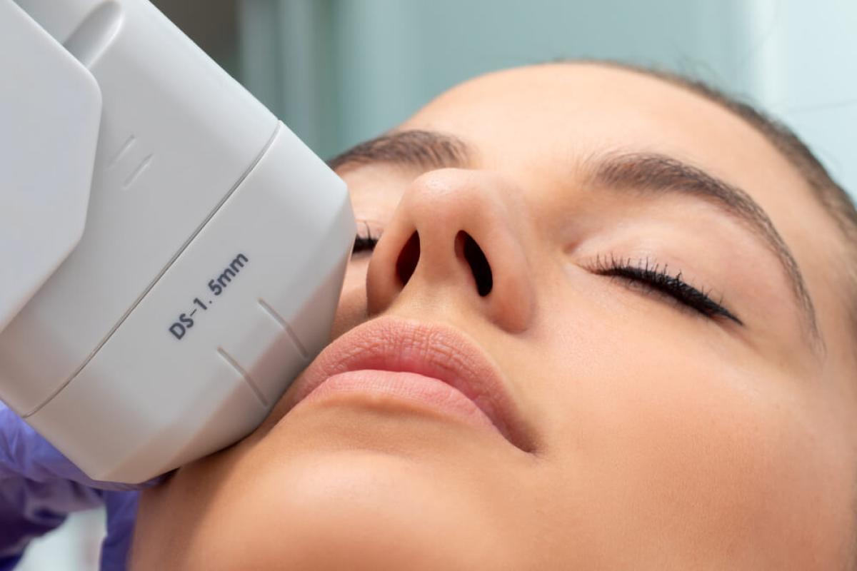 What Is HIFU Treatment And How Does It Improve Skin Health? by dynamicaesthetic