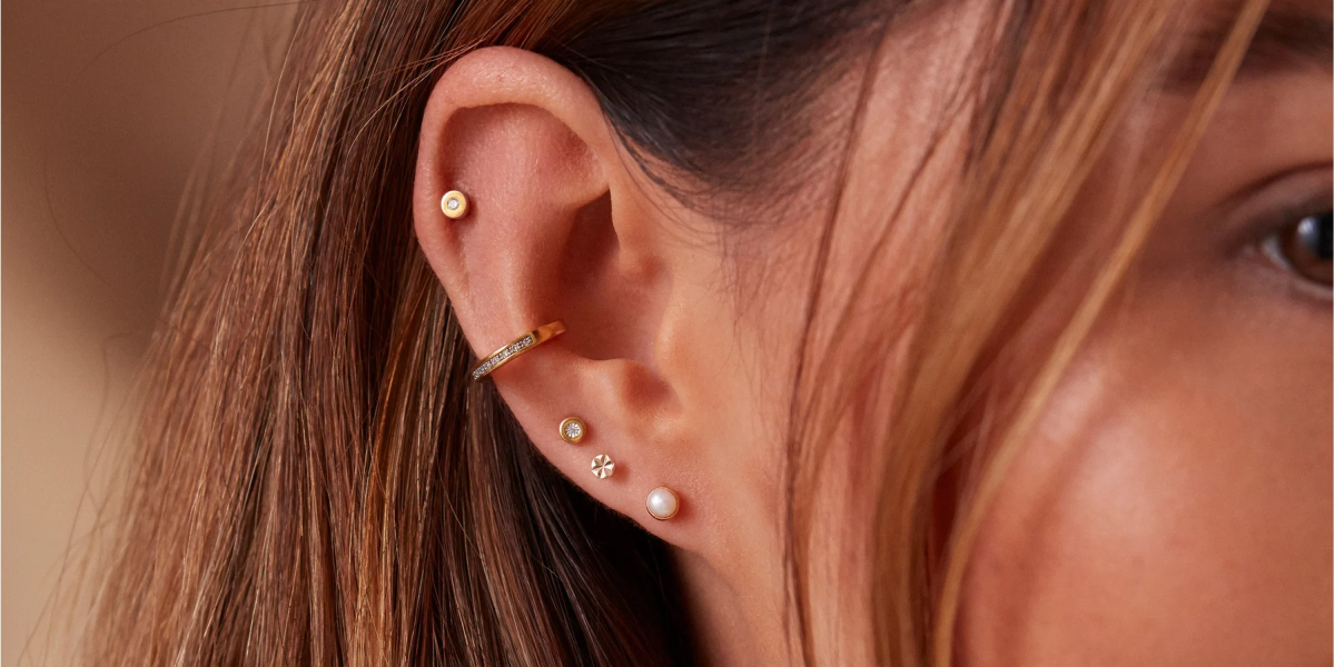 Express Your Inner Style Boldly Through Ear Piercing by pookie46