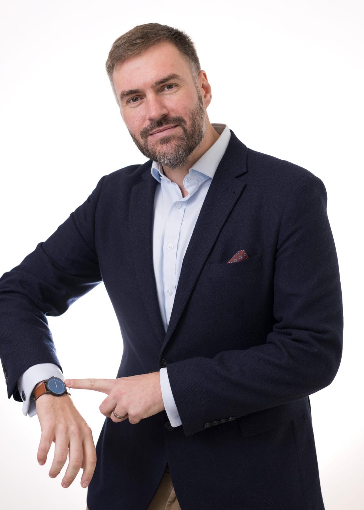 Why Andrew Hulbert’s IWFM Leadership Marks A Generational Shift by Michael Bracewell