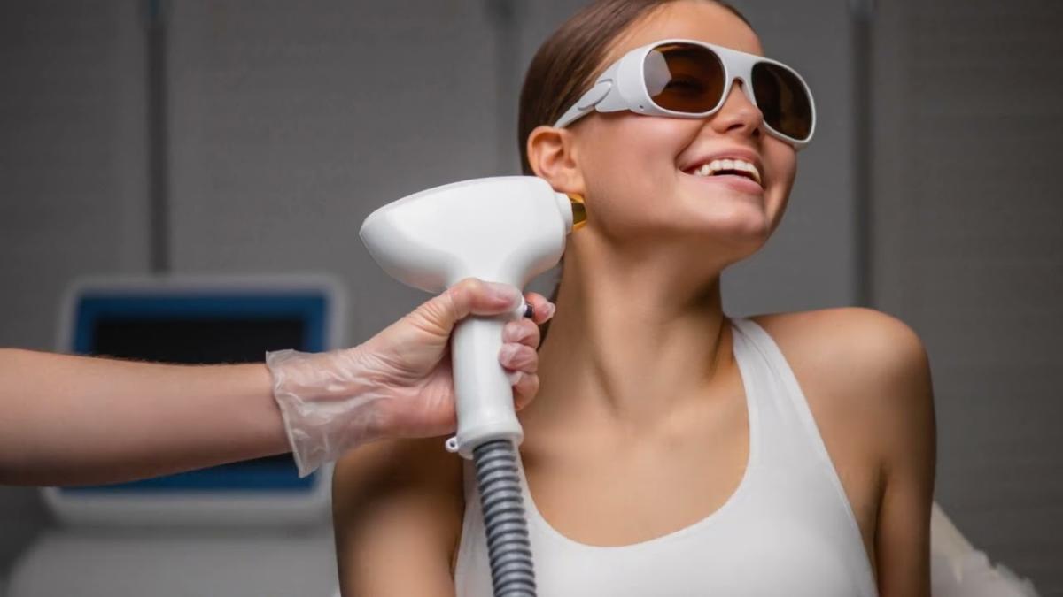 Can Laser Hair Removal Silicon Oasis Reduce Unwanted Facial Hair? by Dynamic Life Clinics