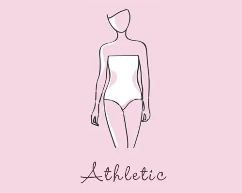 athletic body athletic body