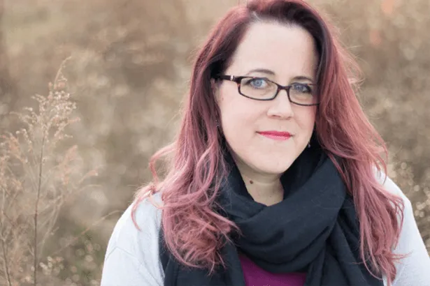 Brigid Kemmerer, author of Defy the Night Photo of author Brigid Kemmerer