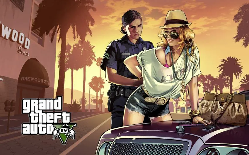 GTA V Games to play with friends