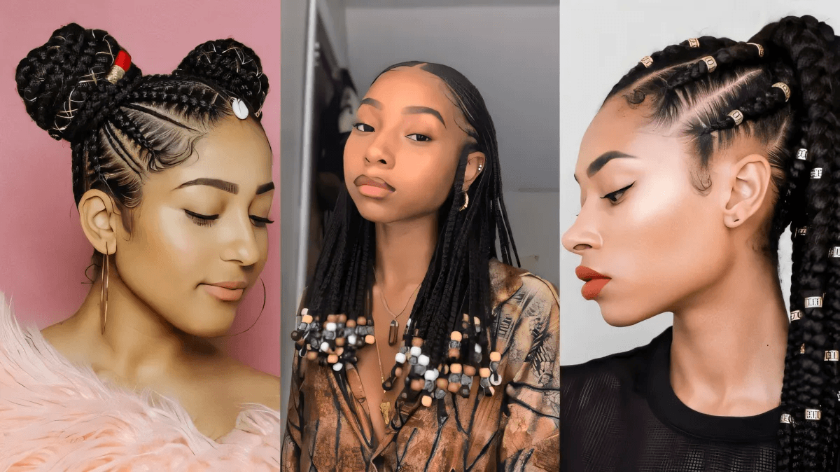 5 Simple Ways To Care For Braided Hair Extensions For Women by Lashay Deloach