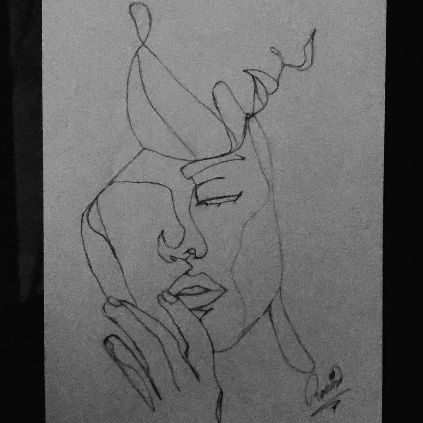 face