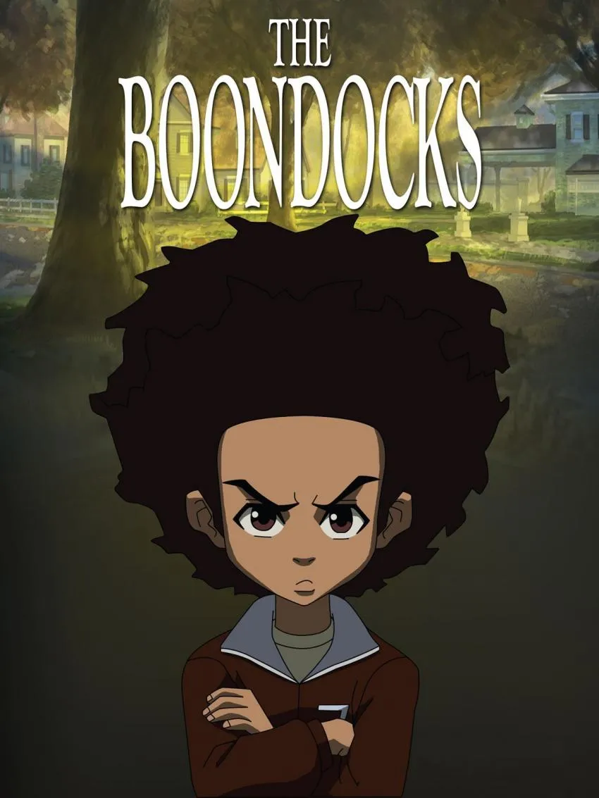 The Boondocks The Boondocks Reboot Streaming HBO Max