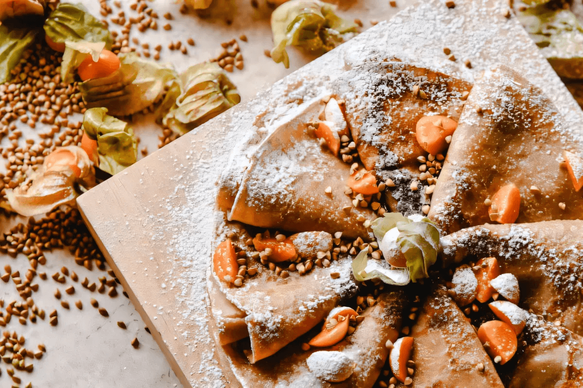 The 2 Best Homemade Vegan French Desserts You'll Ever Have by Tiffany Lovings
