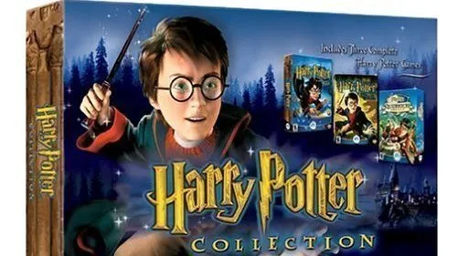 Harry Potter video game series
