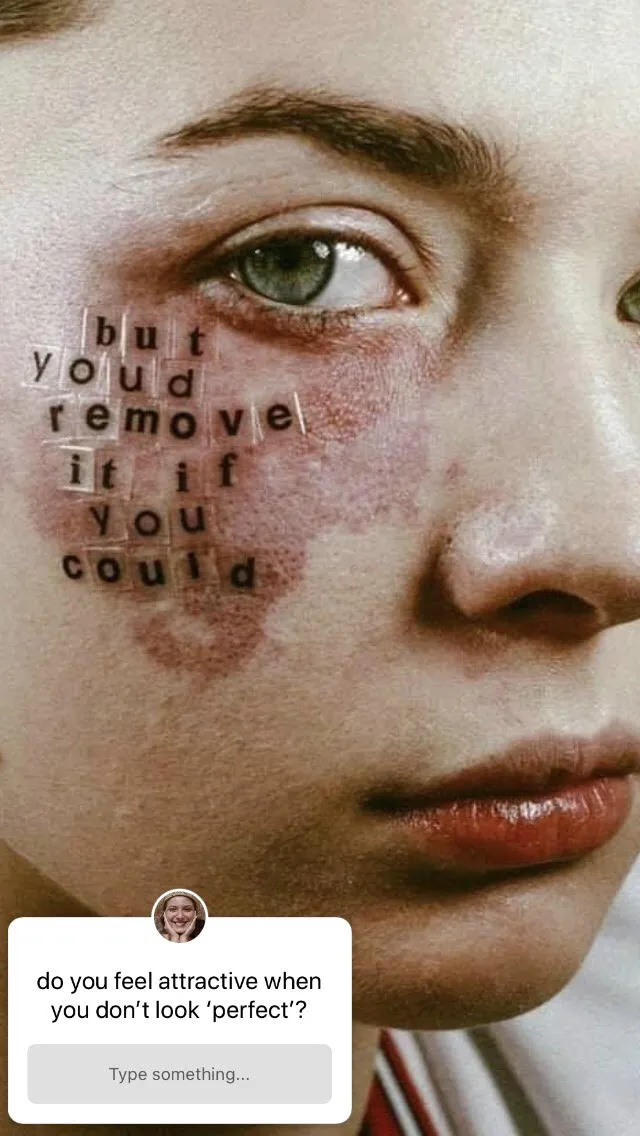 do you feel attractive when you don't look perfect do you feel attractive when you don't look perfect
