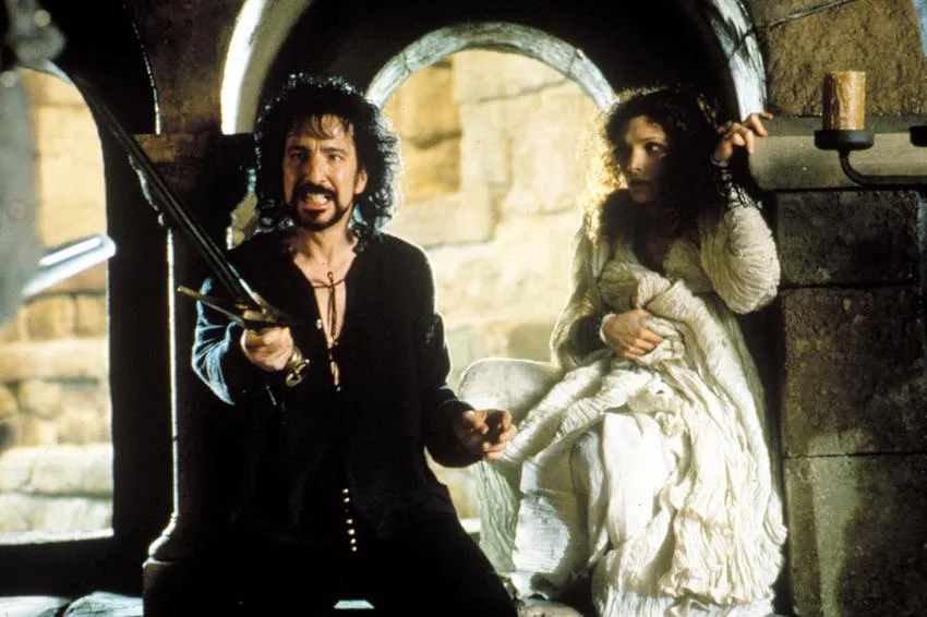 alan rickman sheriff of nottingham