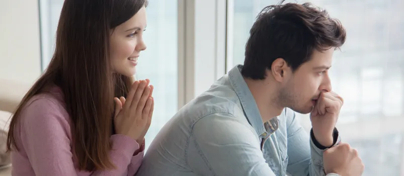 perdonar a tu pareja forgiving your partner