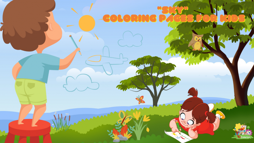 Exploring The World Of Printable Coloring Pictures For Kids: A Creative And Educational Adventure Exploring The World Of Printable Coloring Pictures For Kids: A Creative And Educational Adventure by Coloring Pages Yocoloring