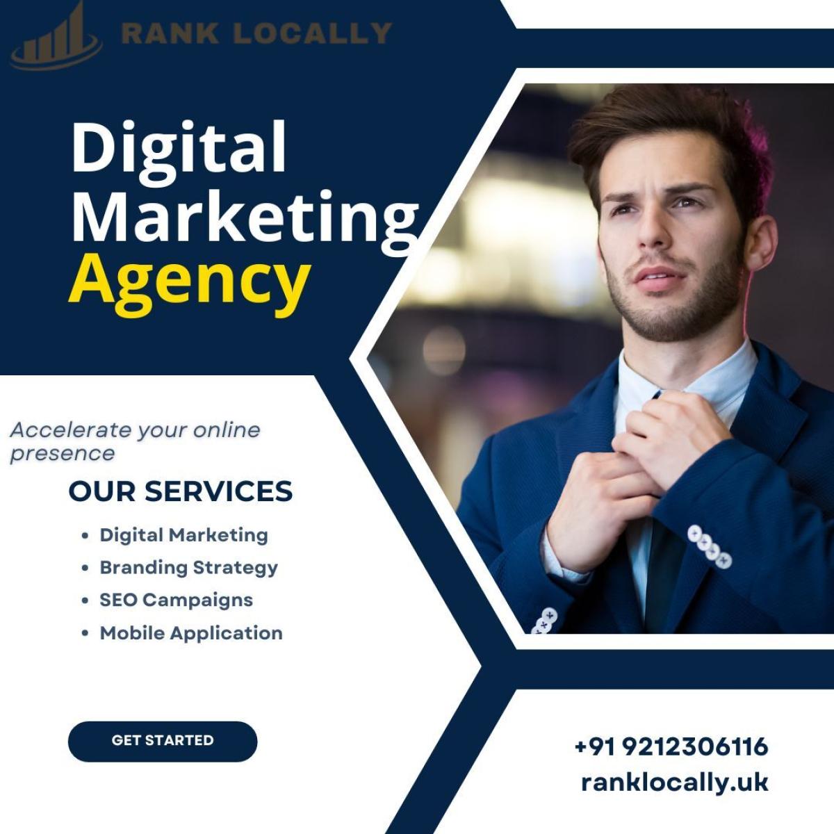 Small Business SEO And Marketing From UK Experts Small Business SEO And Marketing From UK Experts by Rank Locally