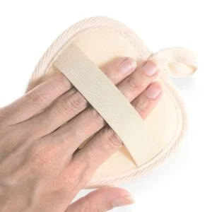 Upgrade Your Skincare With A Natural Loofah Glove Online And Oval Loofah Pad Upgrade Your Skincare With A Natural Loofah Glove Online And Oval Loofah Pad by Cute Eve