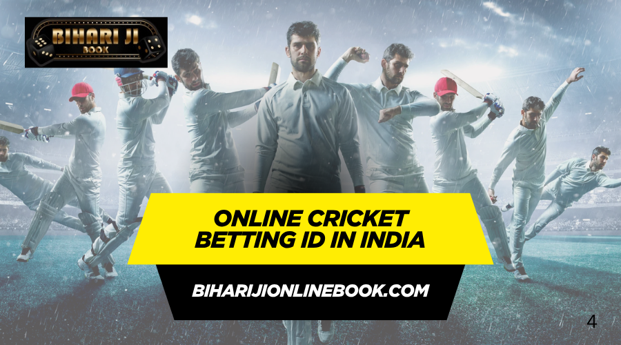 Online Cricket Betting ID In India: Registration, Login & Safety Guide by Online Bihariji