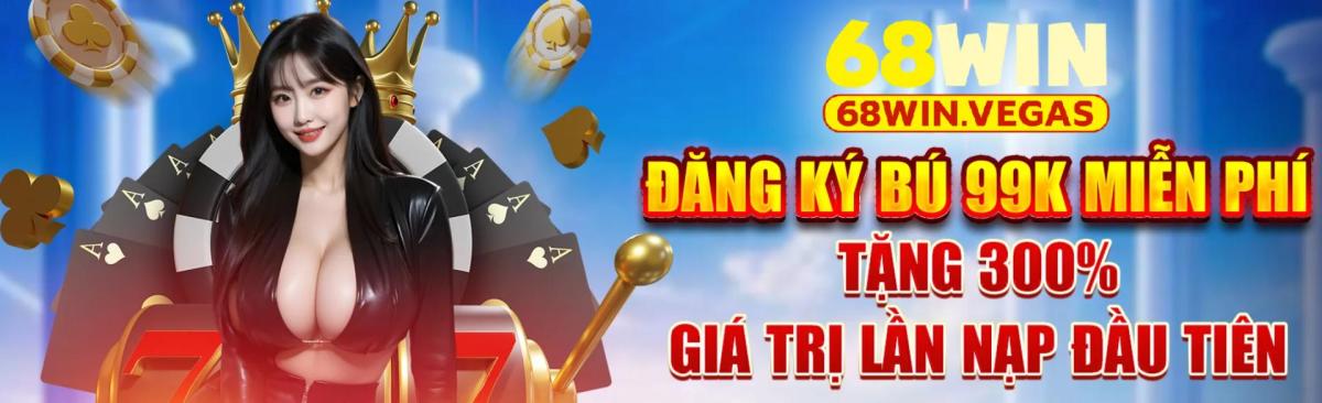 Trải Nghiệm 68win - Nền Tảng Cá Cược Trực Tuyến Hàng Đầu