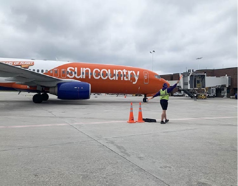 Sun Country Airlines JFK Terminal – Complete Travel Information For Passengers by johnhuxley