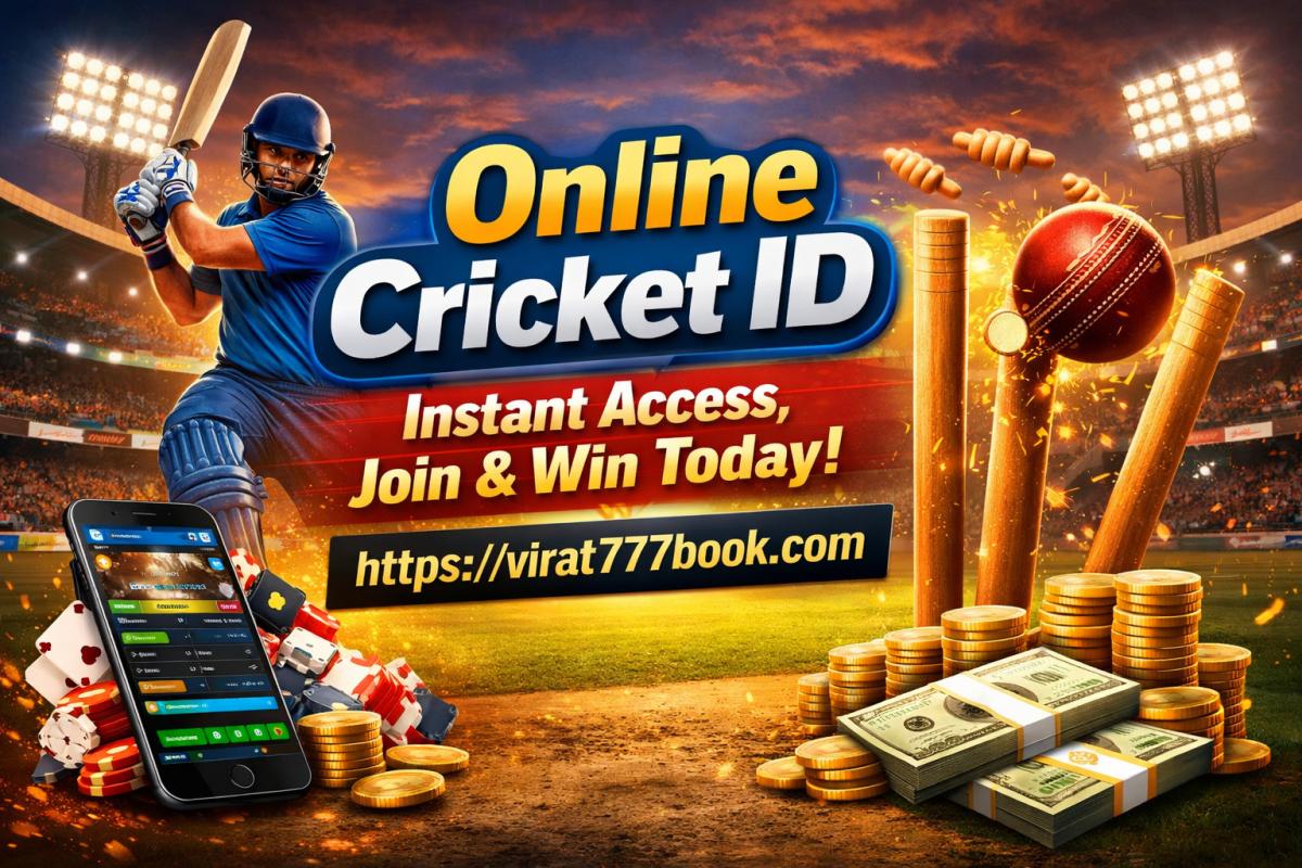 Online cricket id