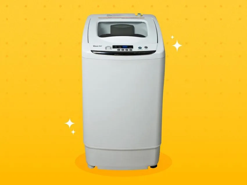 portable washer Items to buy for your first apartment