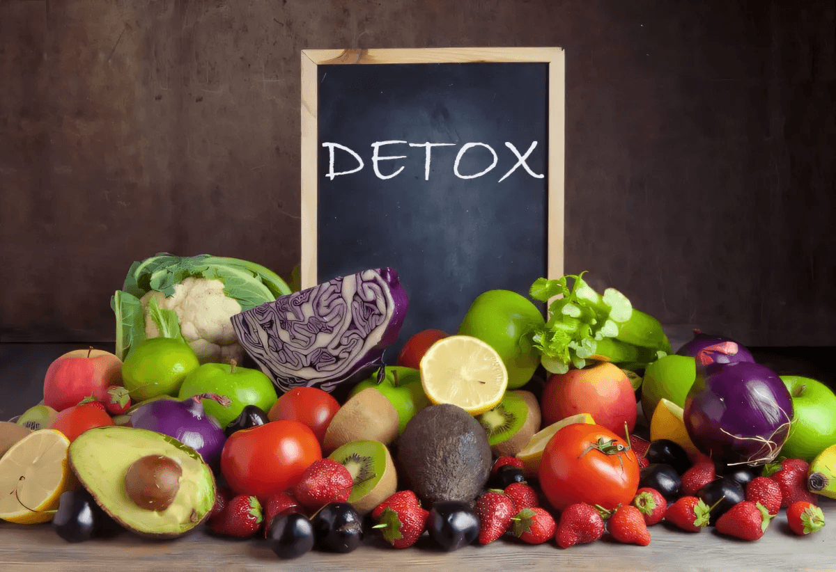 How To Lose Weight With A Simple All-natural Detox! How To Lose Weight With A Simple All-natural Detox! by Sophia Nguyen