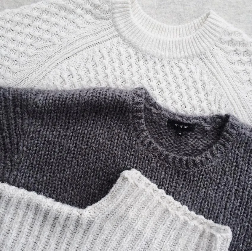 Sweaters  Knitwear