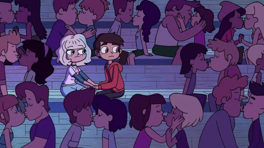 Marco and Jackie Lynn Thomas at a concert in 