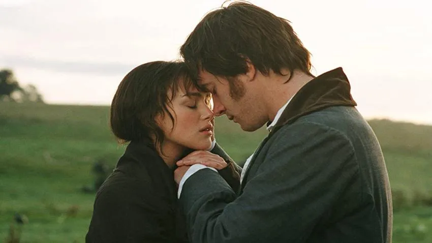 Orgullo y prejuicio (2005) Fotograma pride and prejudice 2005 keira knightley movie still