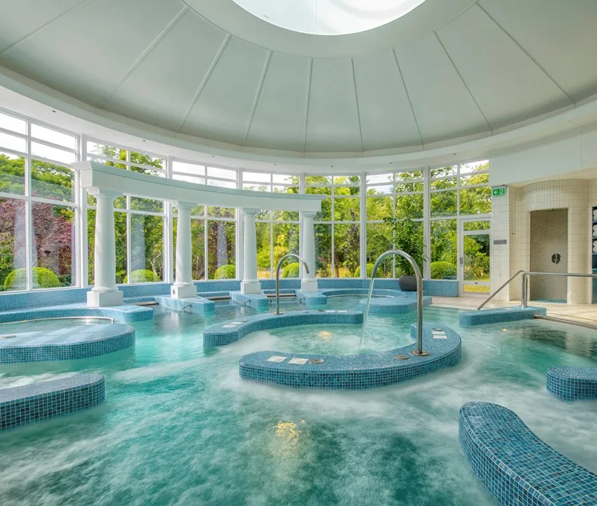 Chewton Glen Chewton Glen Spa