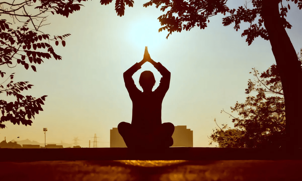 finding yourself through different types of meditation