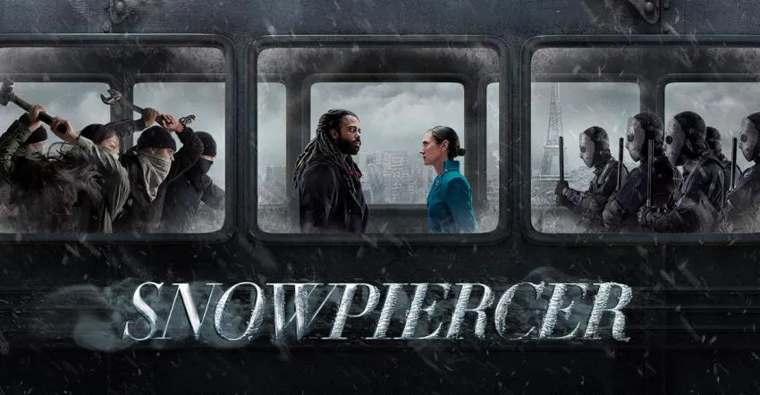 Snowpiercer poster