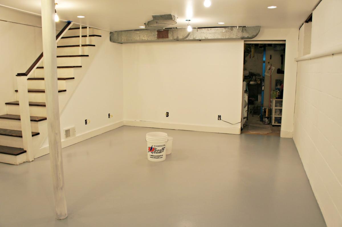 Durable & Stylish Basement Floors In Grosse Pointe Woods, MI Durable & Stylish Basement Floors In Grosse Pointe Woods, MI by Helen Patterson
