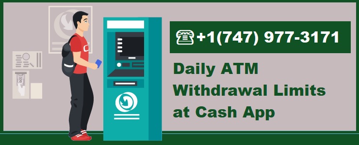 Your Guide To Daily Cash App ATM Withdrawal Limits And Debit Purchase Limits by goldiesmithusa