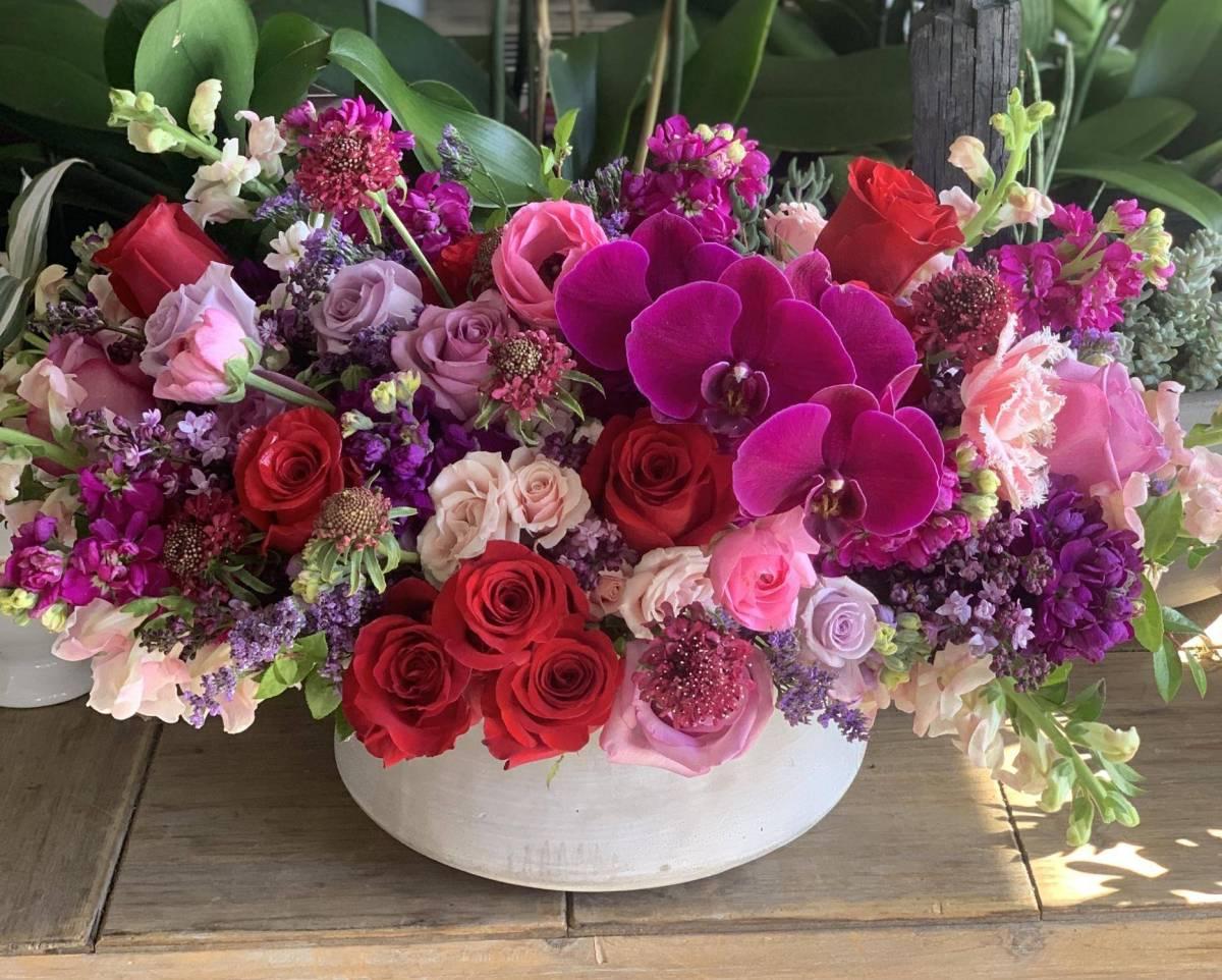 Brighten Every Moment With Reliable Flower Delivery In Huntington Beach & Newport Beach, CA by The Flower Boutique