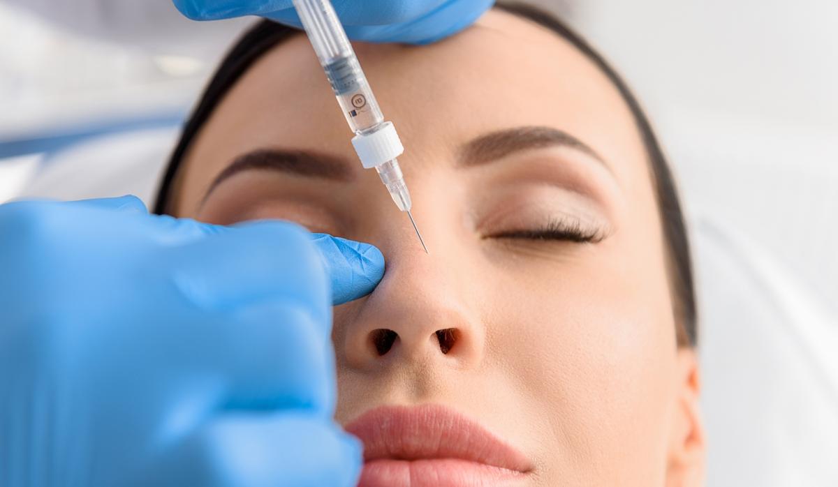 Can A Liquid Nose Job Improve Facial Profile Balance? by cdynmic