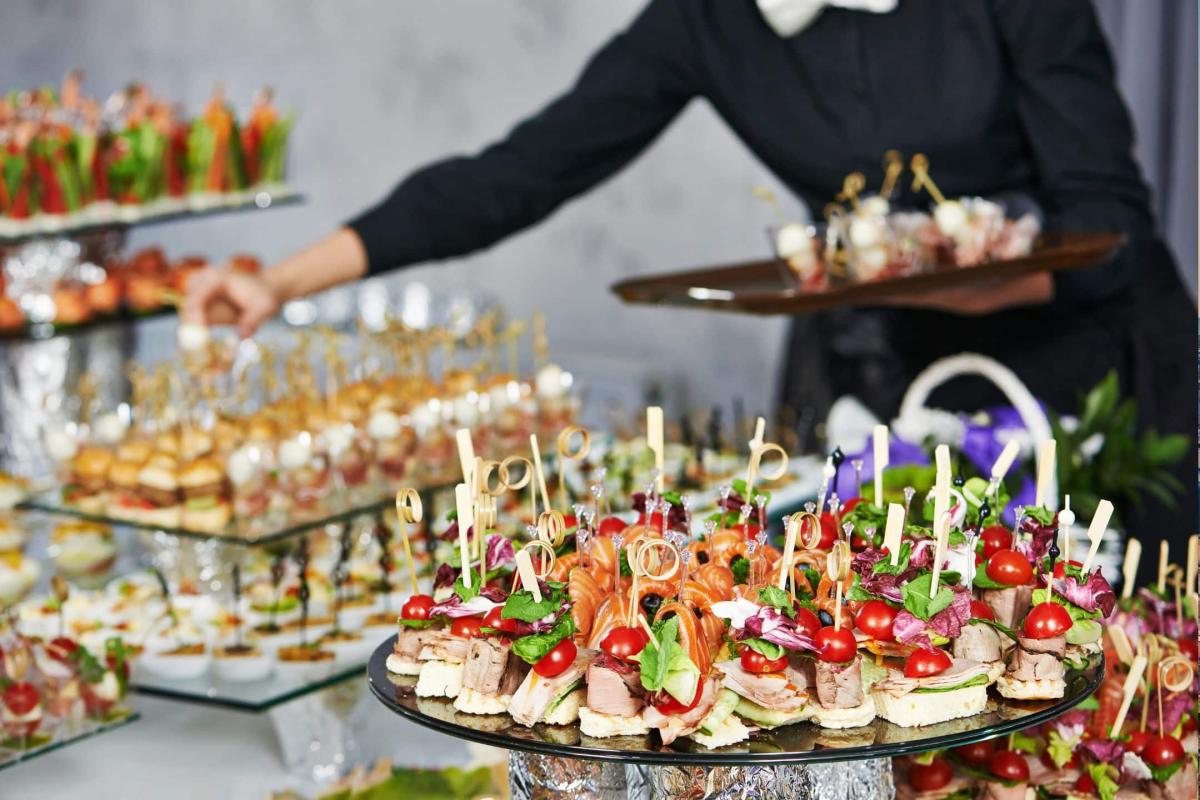 How To Book The Best Catering Services In Advance by bisma
