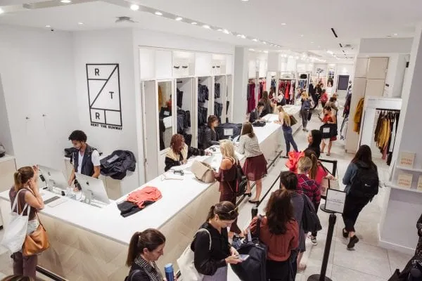 executing fashion business plan