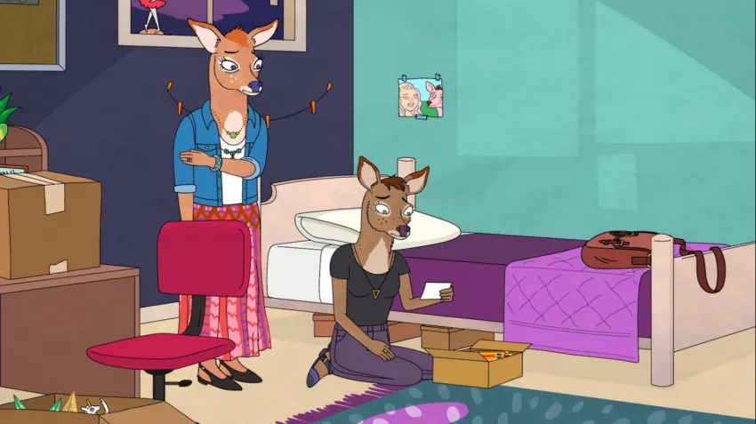 penny carson's outfit