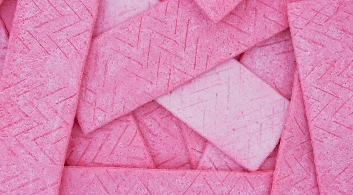 chewing gum health benefits