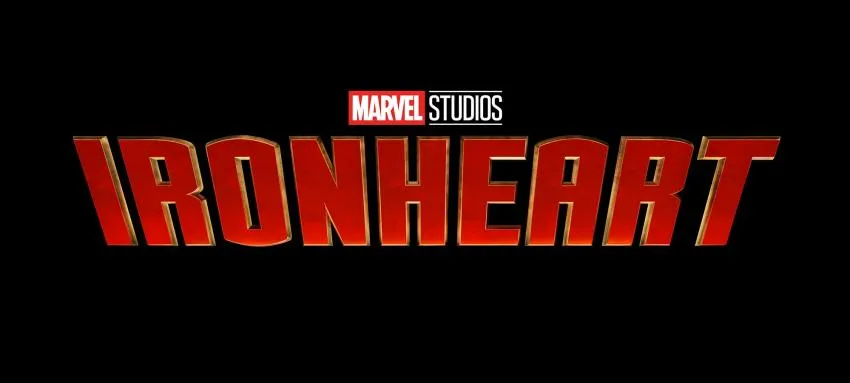 ironheart iron man mcu disney plus tv series title logo