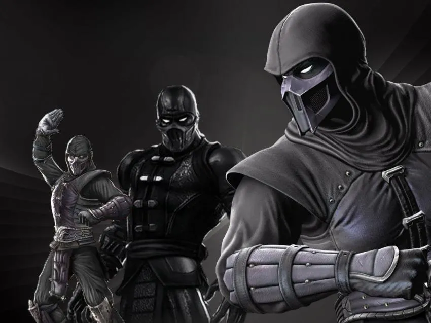 Noob Saibot Noob Saibot