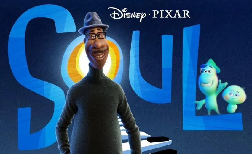 Disney Pixar's Soul, Disney Plus, Animated Feature, Jazz