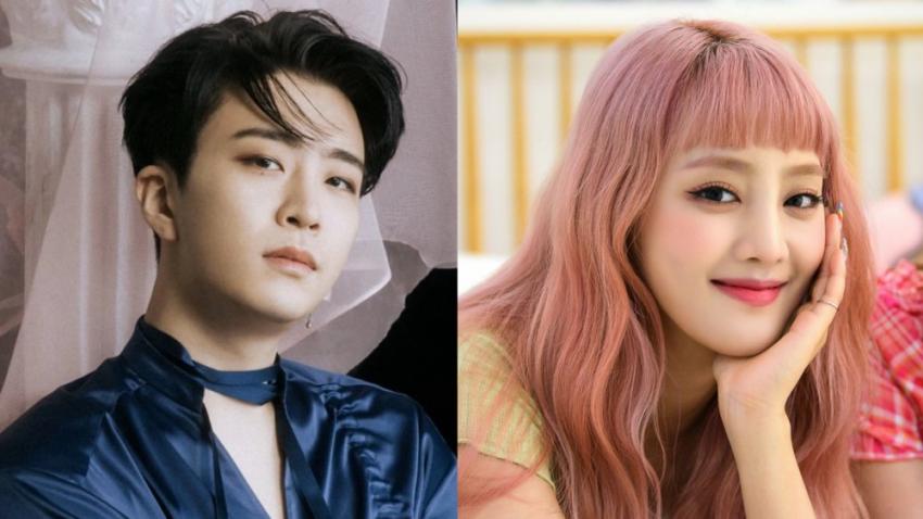 ยองแจ GOT7 และ มินนี่ (G)I-DLE ออกมาพูดถึงการมีส่วนร่วมแสดงในซีรีส์ซิทคอม So Not Worth It ของ Netflix